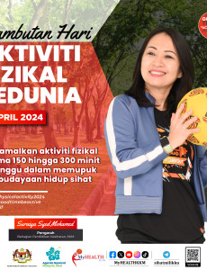 Sambutan Hari Aktiviti Fizikal